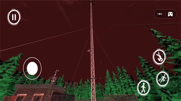 恐怖逃离无敌版图3