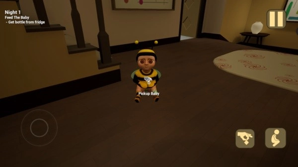 黄衣宝宝菜单版