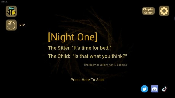 黄衣宝宝菜单版