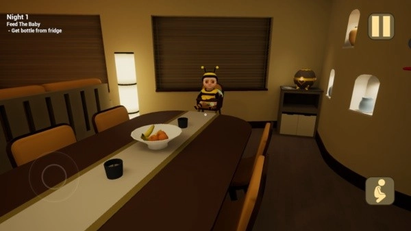 黄衣宝宝菜单版