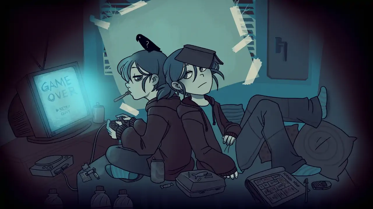 完美另一半游戏中文汉化版图2