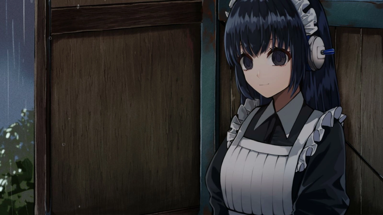 雨音和自动人形安卓中文版图2