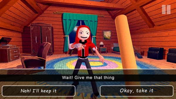 愤怒的男孩佩德罗和他的朋友图2