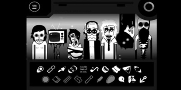 节奏盒子伪人模组图1