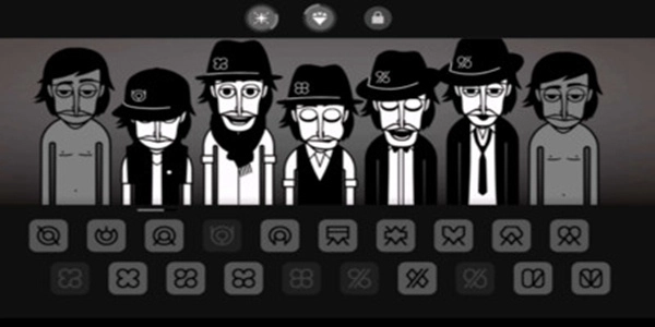 节奏盒子伪人模组图3