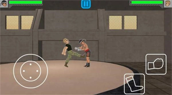 物理格斗战士图3