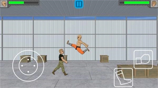 物理格斗战士图2