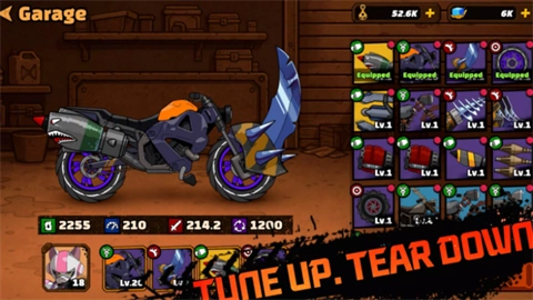 石油猎人（野生驯兽师厂商新作）(2)