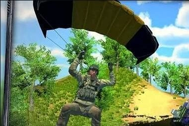 王牌大枪战游戏图1