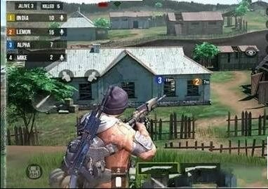 王牌大枪战游戏图3