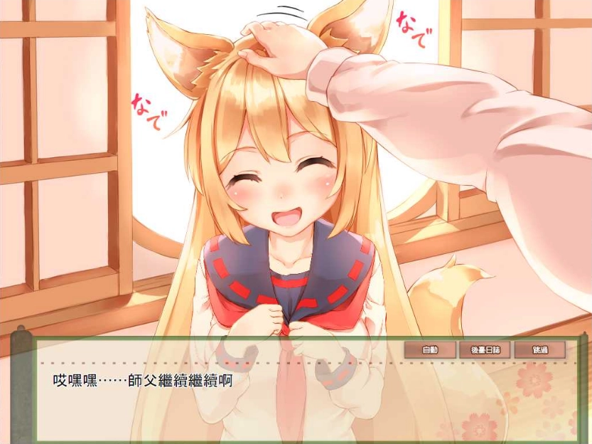 与狐狸的日常图5