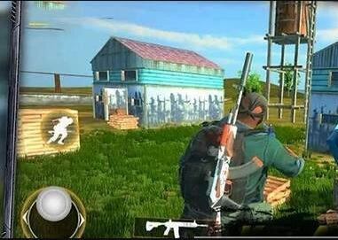 王牌大枪战游戏图2