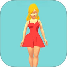 高跟鞋障碍跑游戏