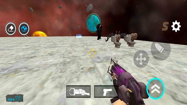 泰坦监控人大战(1)