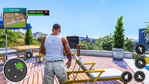 黑帮游戏离线版