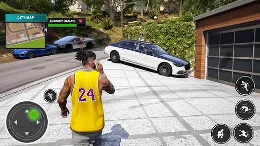 黑帮游戏离线版