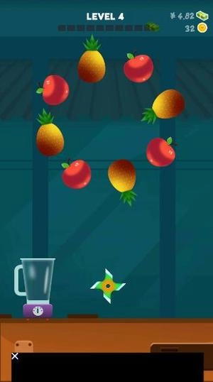 水果削皮大师图2