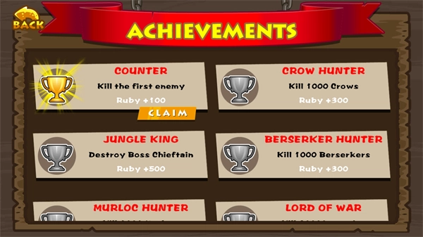 保卫部落中文版