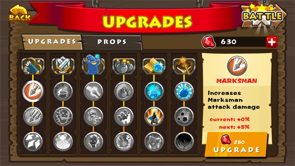 保卫部落中文版