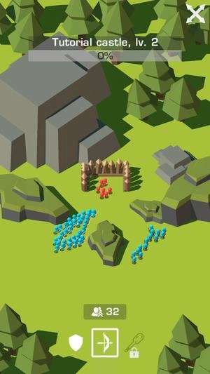 火柴人围城战(2)