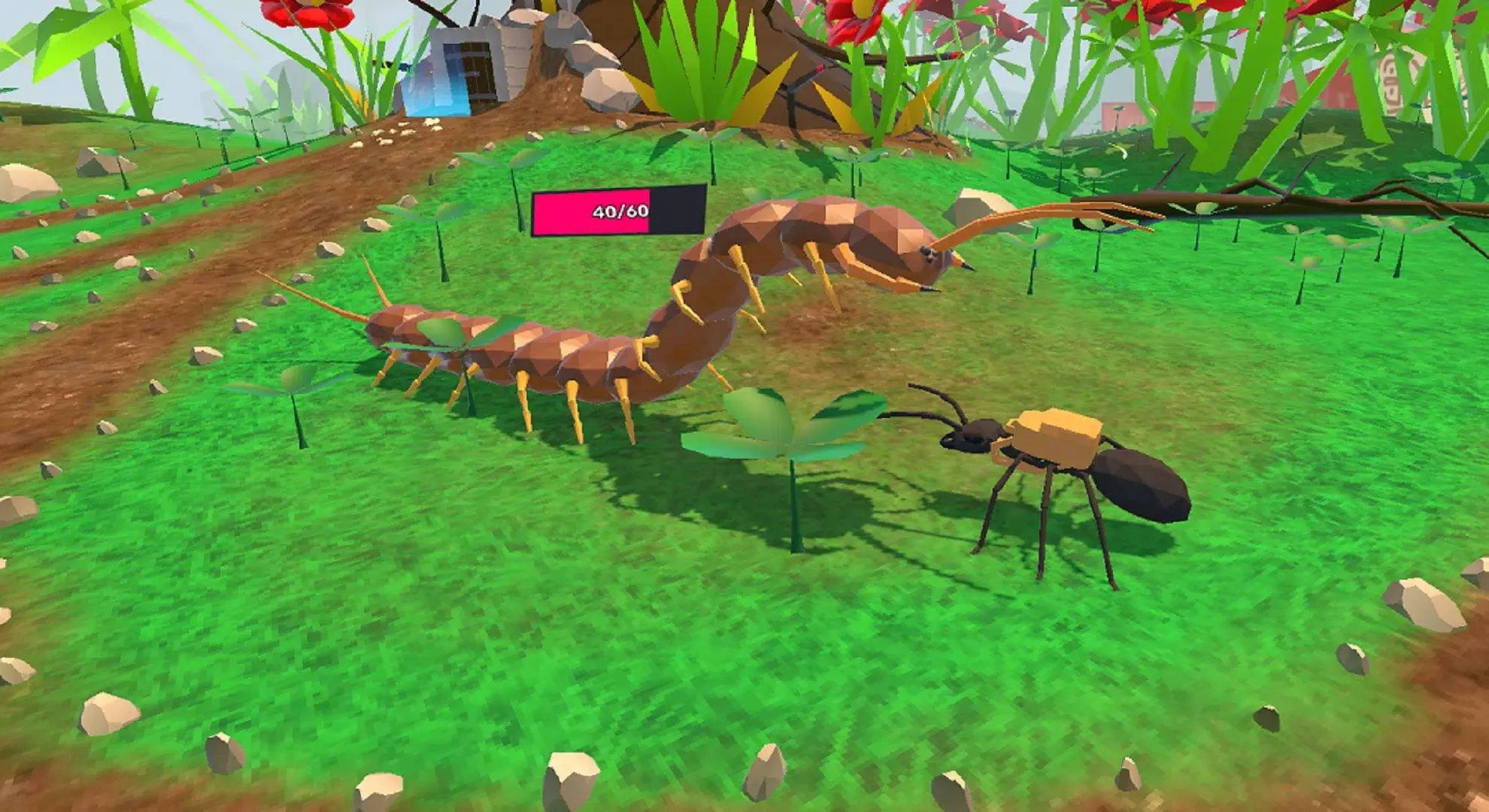 快乐蚂蚁英雄(2)