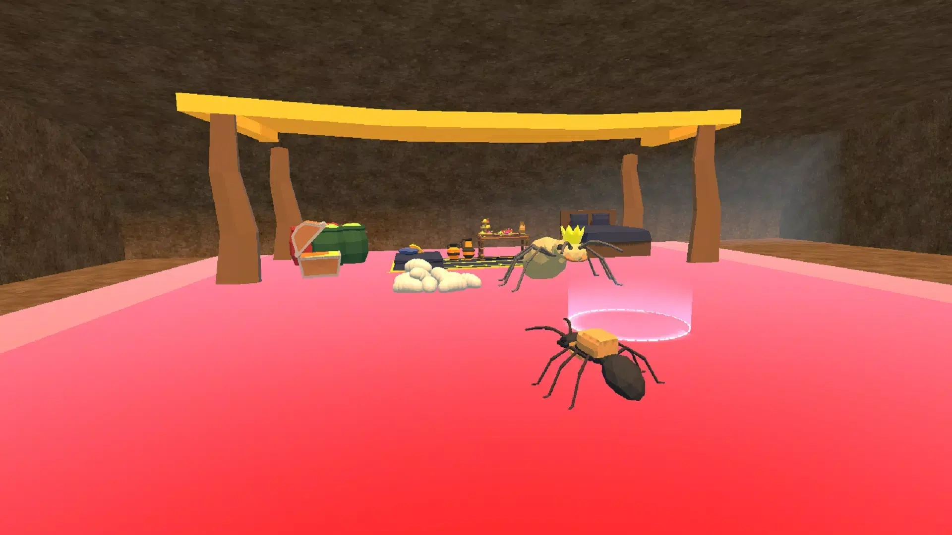 快乐蚂蚁英雄(3)