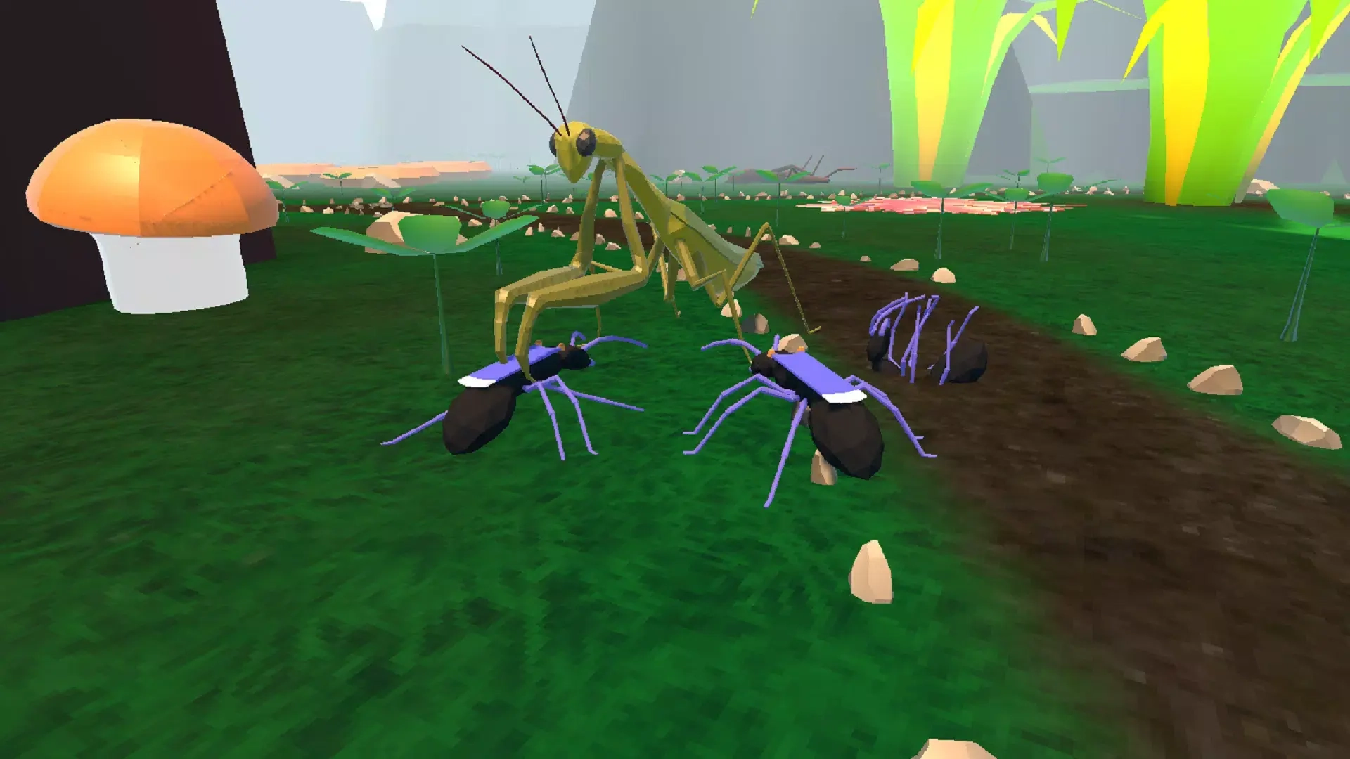 快乐蚂蚁英雄(4)