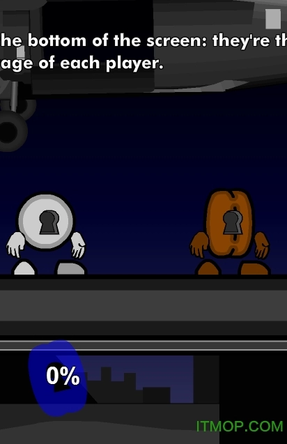 疯狂小人战斗中文版图2