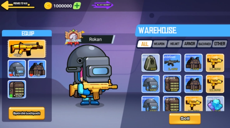 鸭鸭生存冒险游戏(RuntEscapeHavoc)