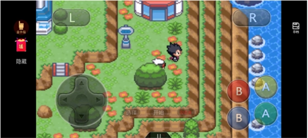 口袋妖怪究极绿宝石V失落之古遗(5)