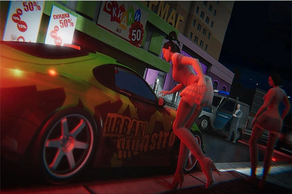 火力全开2城市狂热最新版1