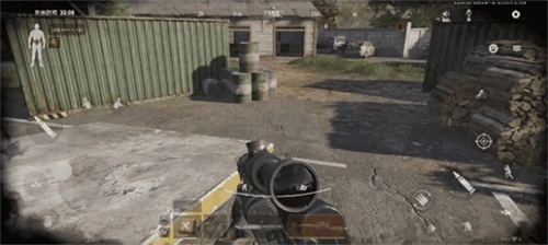 暗区突围体验服1