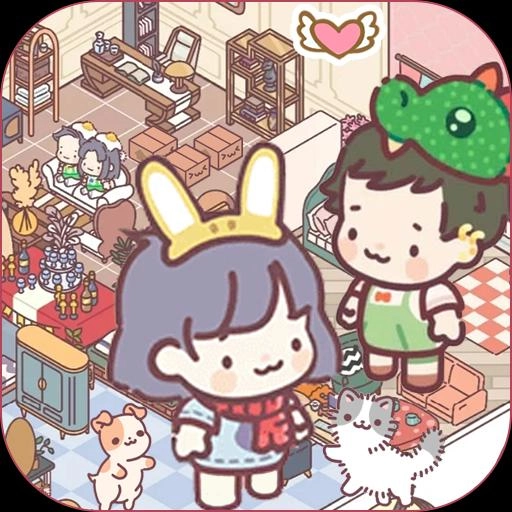 口袋恋爱小情侣免费版