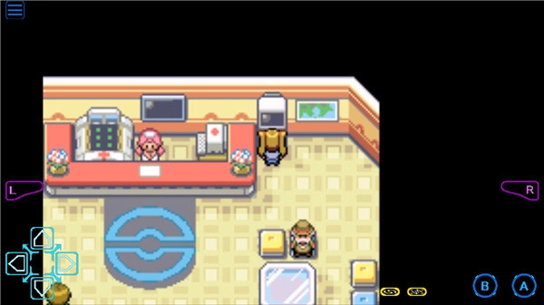 口袋妖怪梦的光点图2