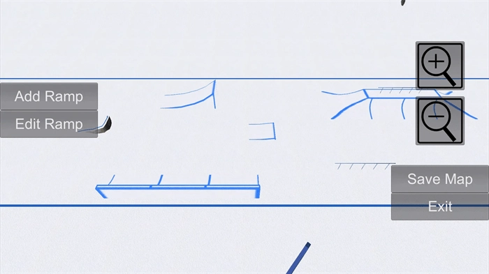 自由滑雪模拟游戏图3