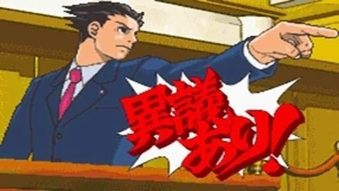 逆转裁判中文版图2