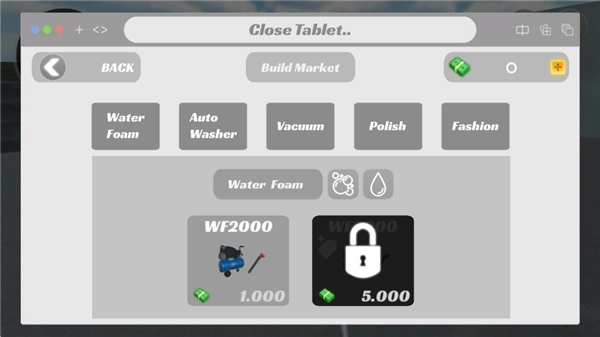 洗车经理模拟器最新版图1