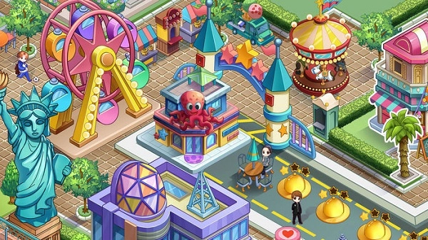 甜品王国历险记图2