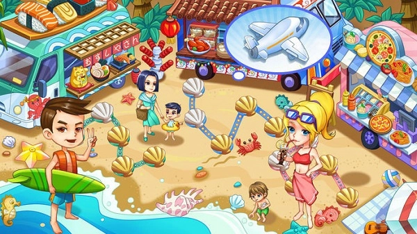 甜品王国历险记图1