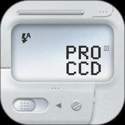ProCCD复古CCD相机手机版 v4.5.4 安卓版