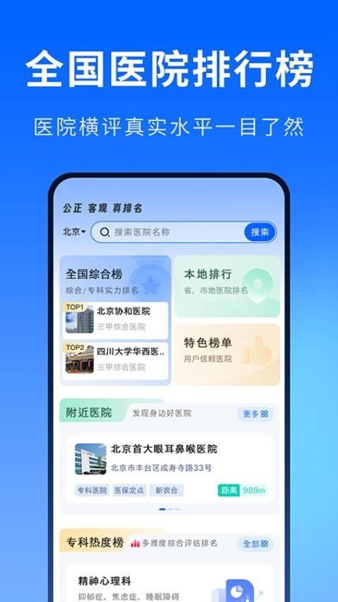 医院排行榜图4