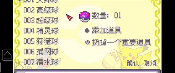 精灵宝可梦百万能量(3)