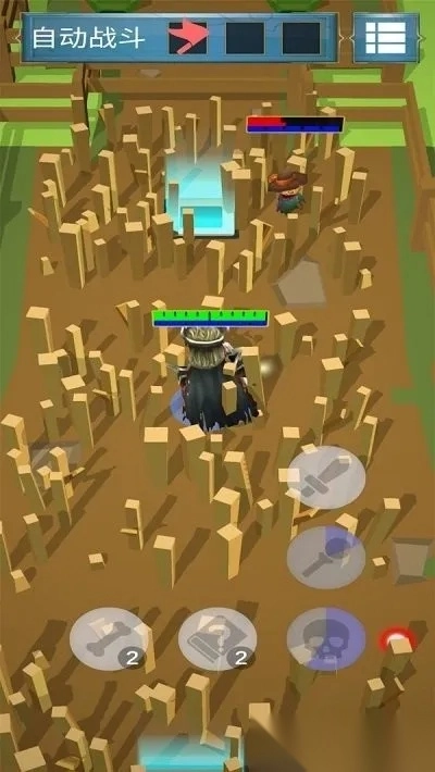 黄金树之森(奇幻冒险游)  手机版2