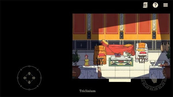 庞贝危机汉化版图4