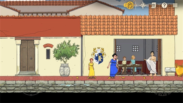 庞贝危机汉化版图3