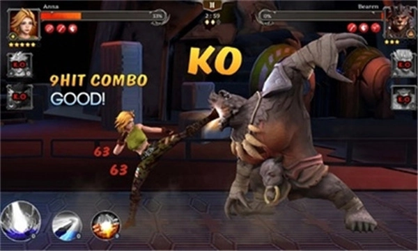 传奇斗士生死之战菜单图3