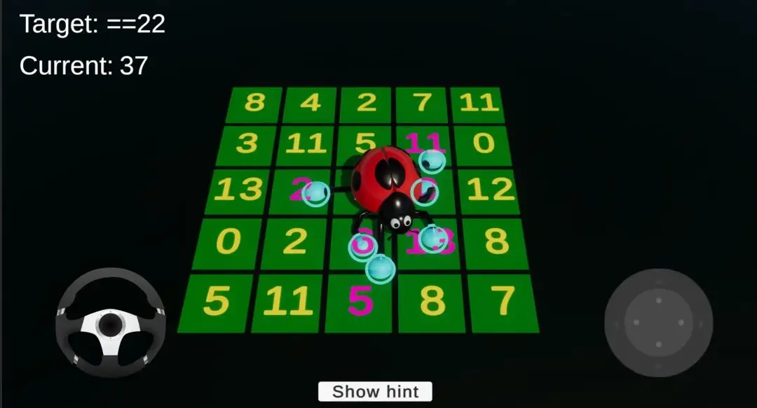 虫了个虫小游戏图1