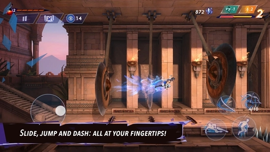 波斯王子菜单完整版图3