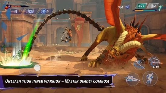 波斯王子菜单完整版图2