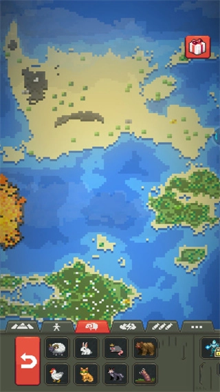 我们之间像素版图1